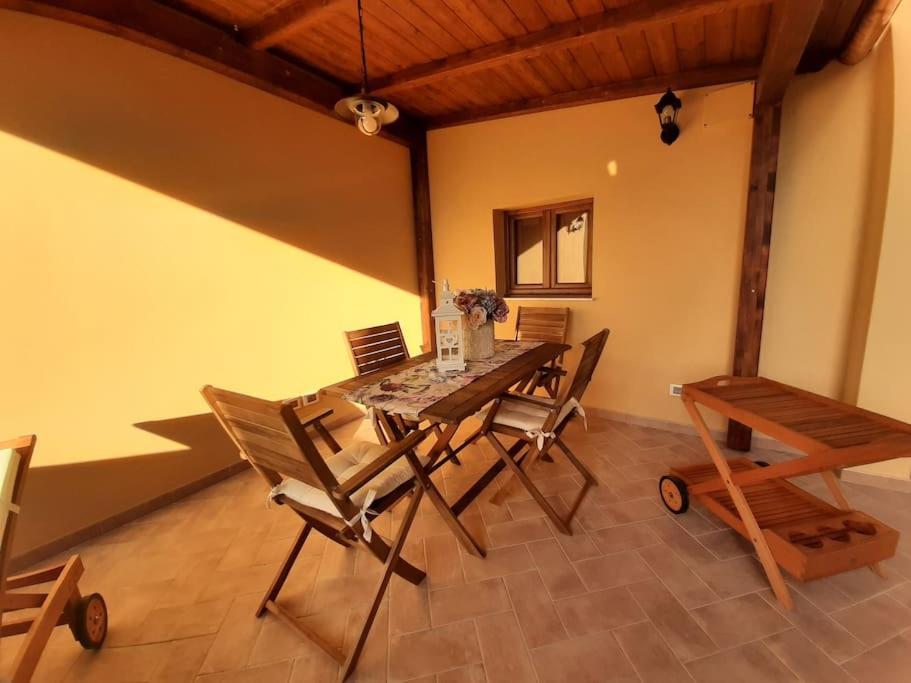 Lajatico Rentals - Terrazza Sul Tramonto Del Silenzio Екстер'єр фото
