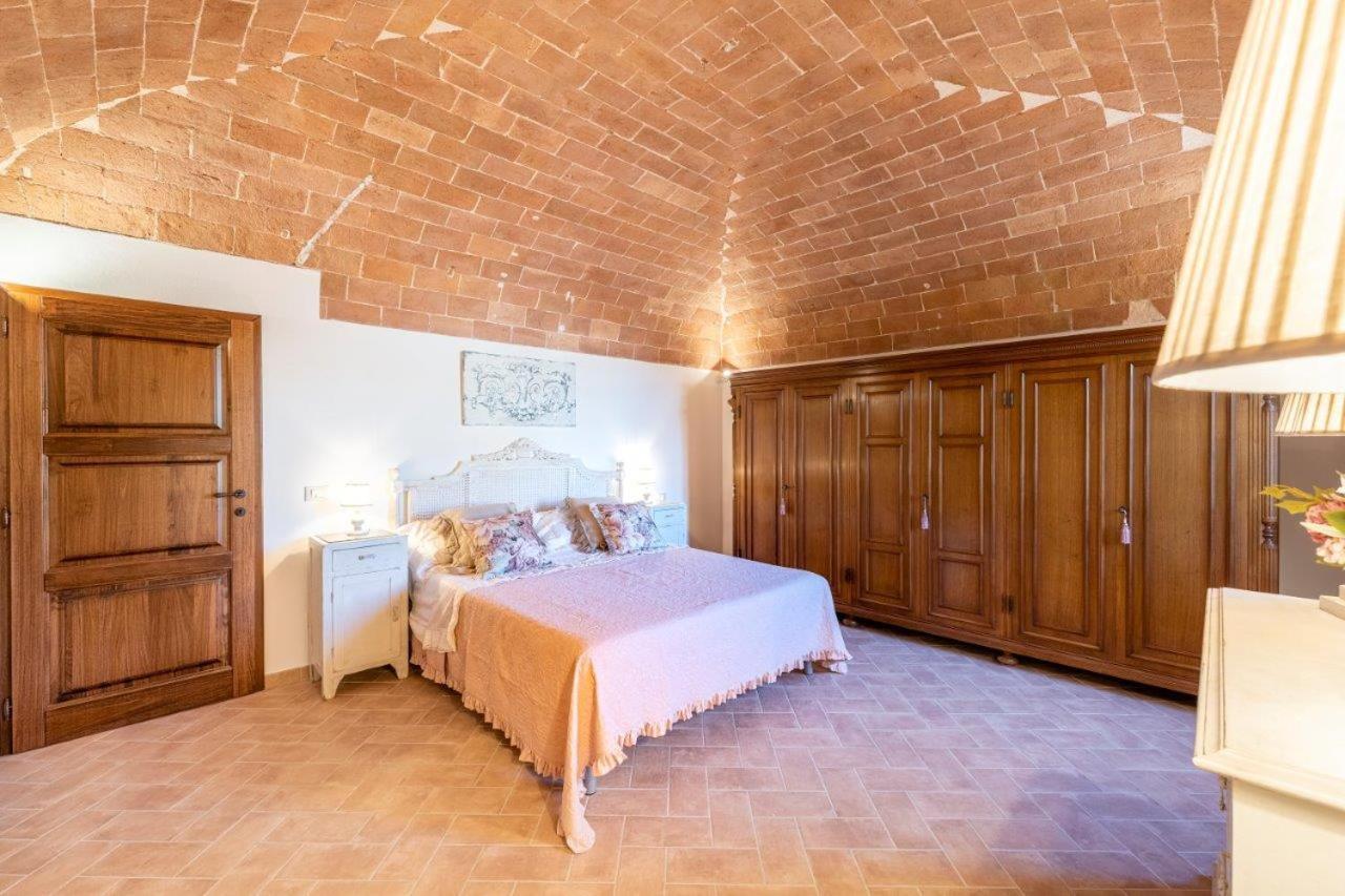 Lajatico Rentals - Terrazza Sul Tramonto Del Silenzio Екстер'єр фото