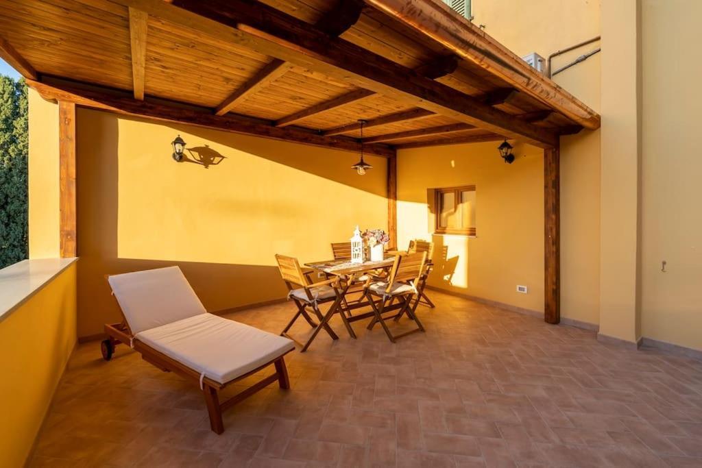 Lajatico Rentals - Terrazza Sul Tramonto Del Silenzio Екстер'єр фото